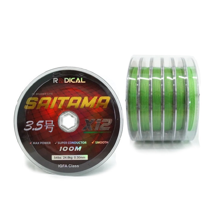 PE RADICAL SAITAMA X12