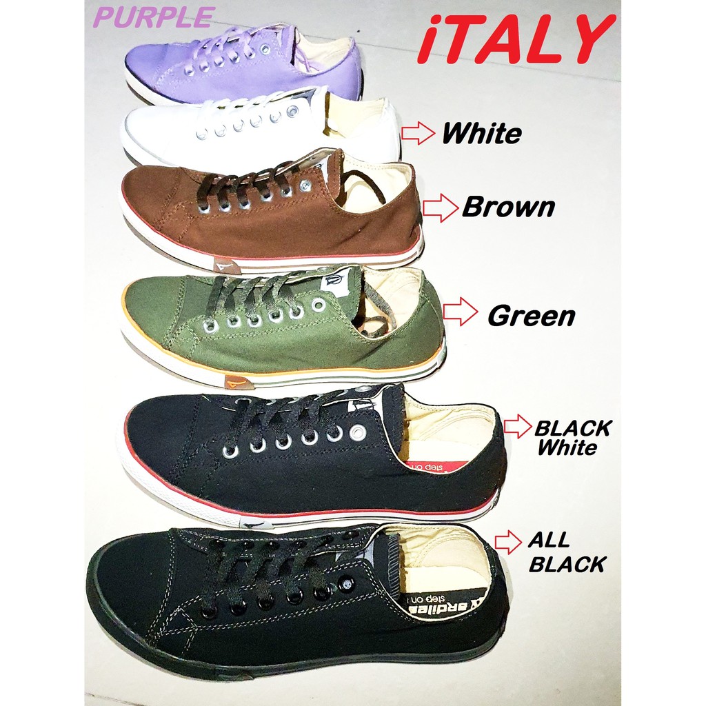 Ardiles ITALY Sepatu Kasual ADAMINUS KOTOR SAAT DISPLAY DI SUPERMALL Sepatu Sneakers Tali 34-43 Sepatu sneaker Argentina Sepatu Sekolah valley