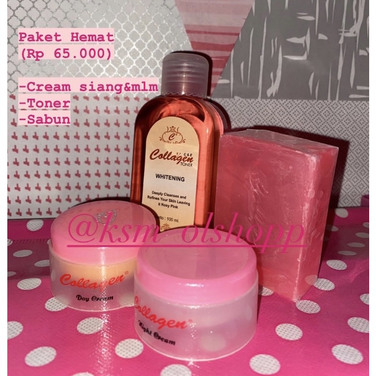 Cream Collagen ORIGINAL