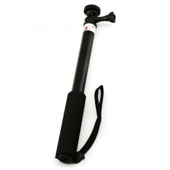 Tongsis Monopod Round Mount for Action Camera / Smartphone