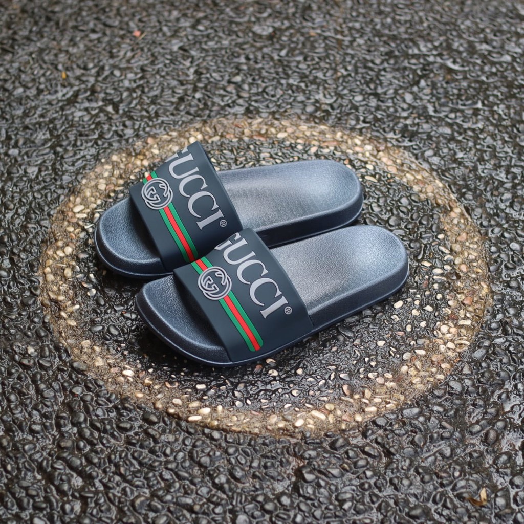 Sandal Slip On GUCCI Premium