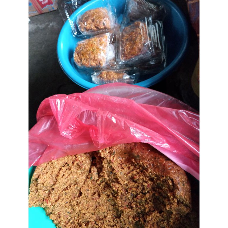 

sambal pecel asli madiun