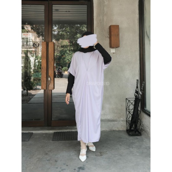 AIRA KAFTAN | Kaftan Muslim Wanita