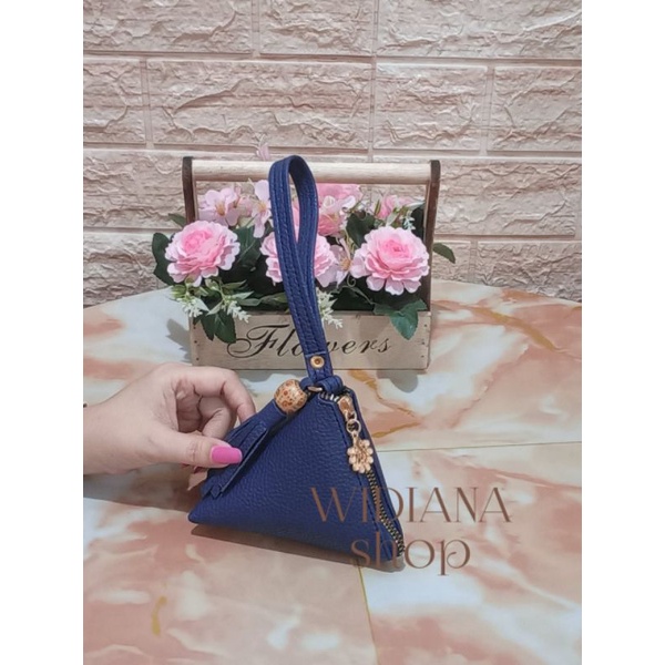 Dompet Wanita Papirut Koin Gundu Terlaris WIDIANA Terbaru COD