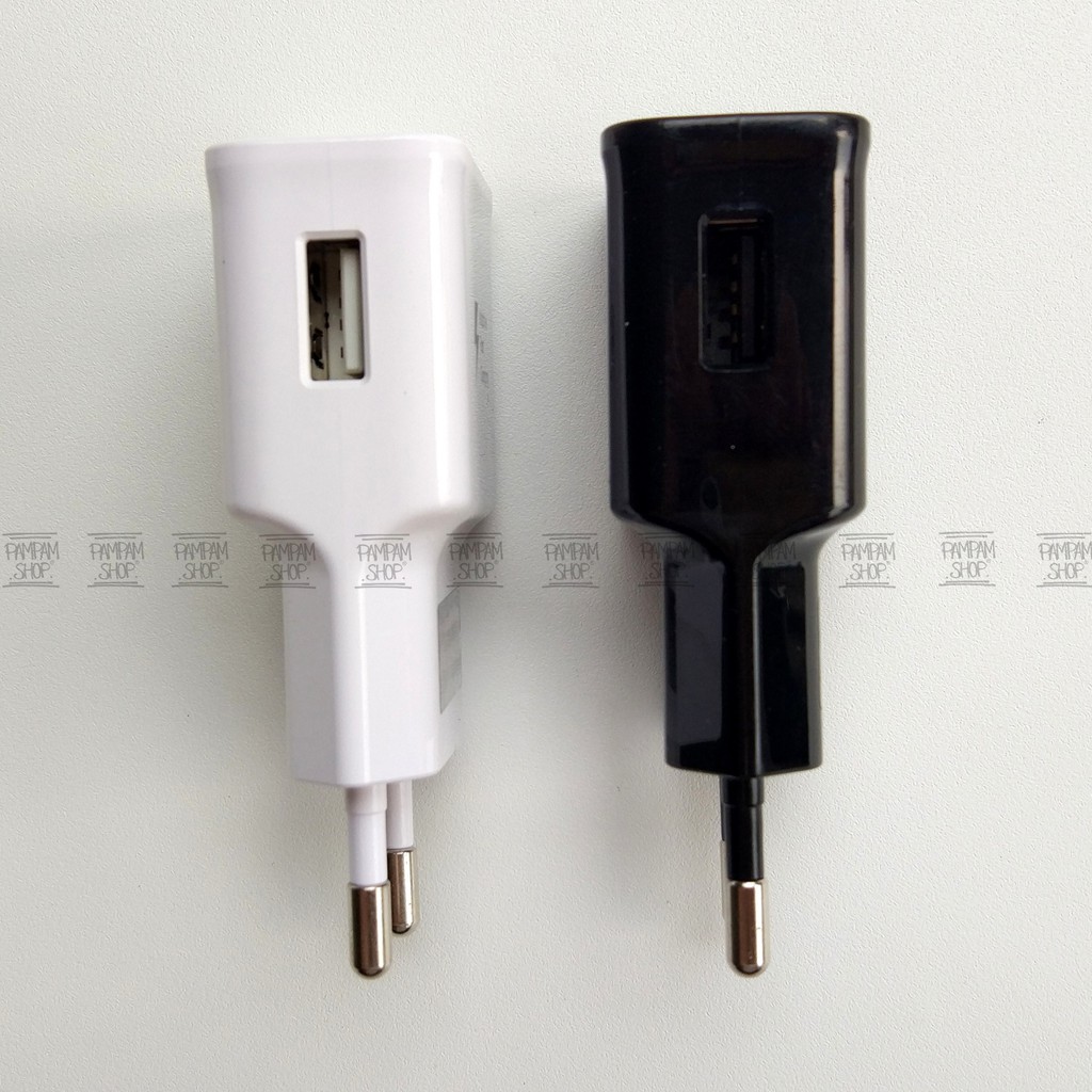 Kepala Adaptor Charger Adaptive Fast Charging Samsung Galaxy Original Casan Note 4 5 7 8 S6 S7 S8 S9