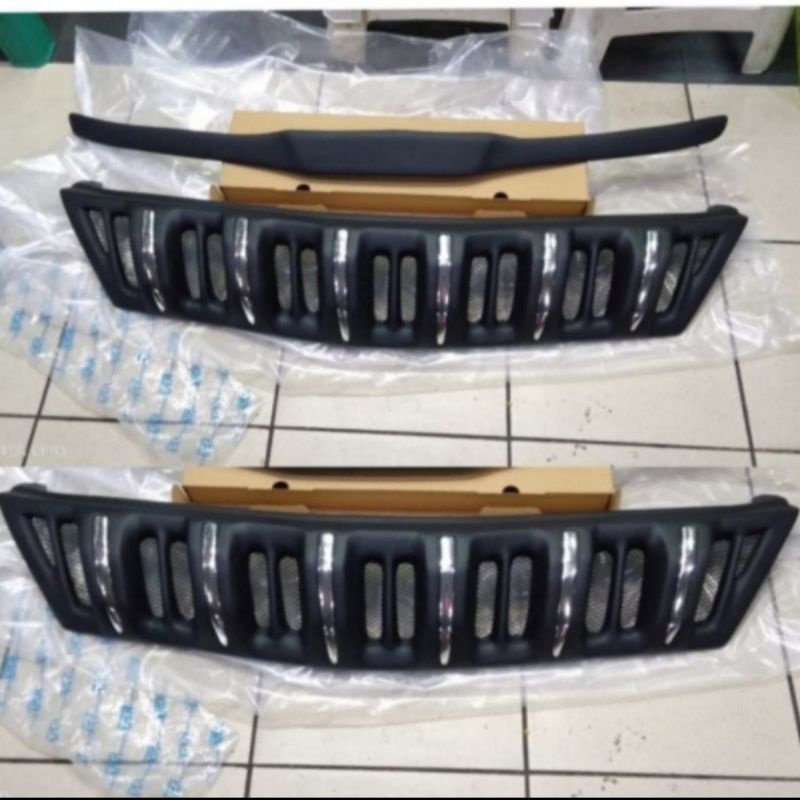 grill grand innova 2011-2012-2013 model prado