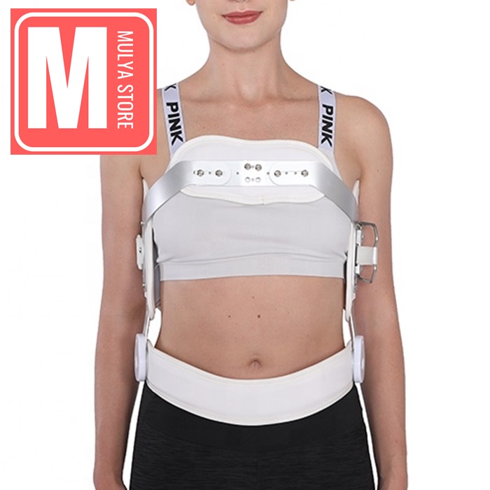 Hyperextension Brace Jewett Spinal Back Orthosis Hiper Extension TLSO