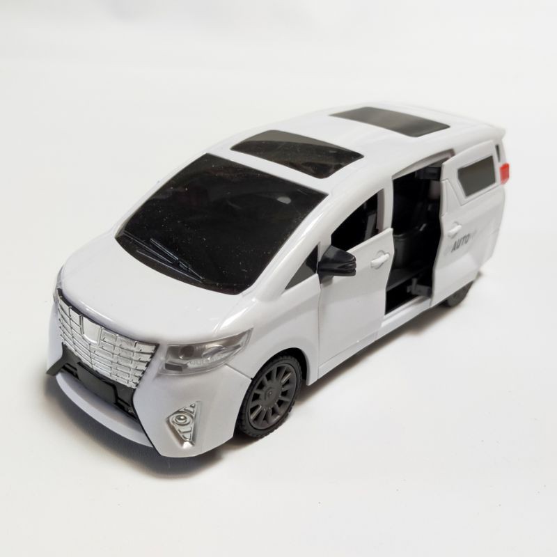 MOBIL REMOT RC ALPHARD Mainan Remote Control