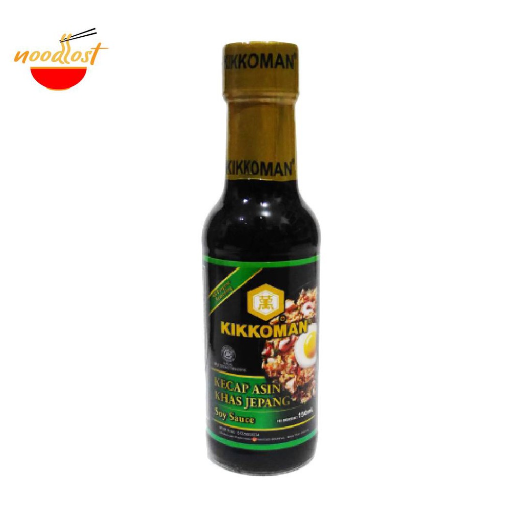 

KIKKOMAN PONZU SAUCE / SAUS PONZU 150 ML