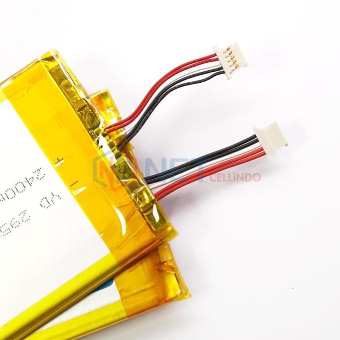 BATERAI / BATRE TABLET / TAB CROSS / EVERCOSS AT1D