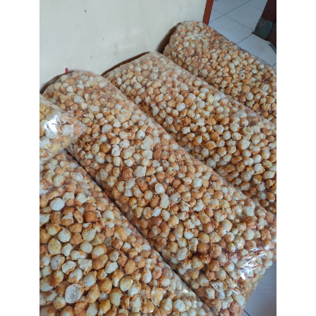 PILUS CIKUR 1KG JAGUAR SIOMAY MINI 1 KG TERMURAH TOPING BASO ACI ASLI GARUT CUANKI LIDAH TAHU