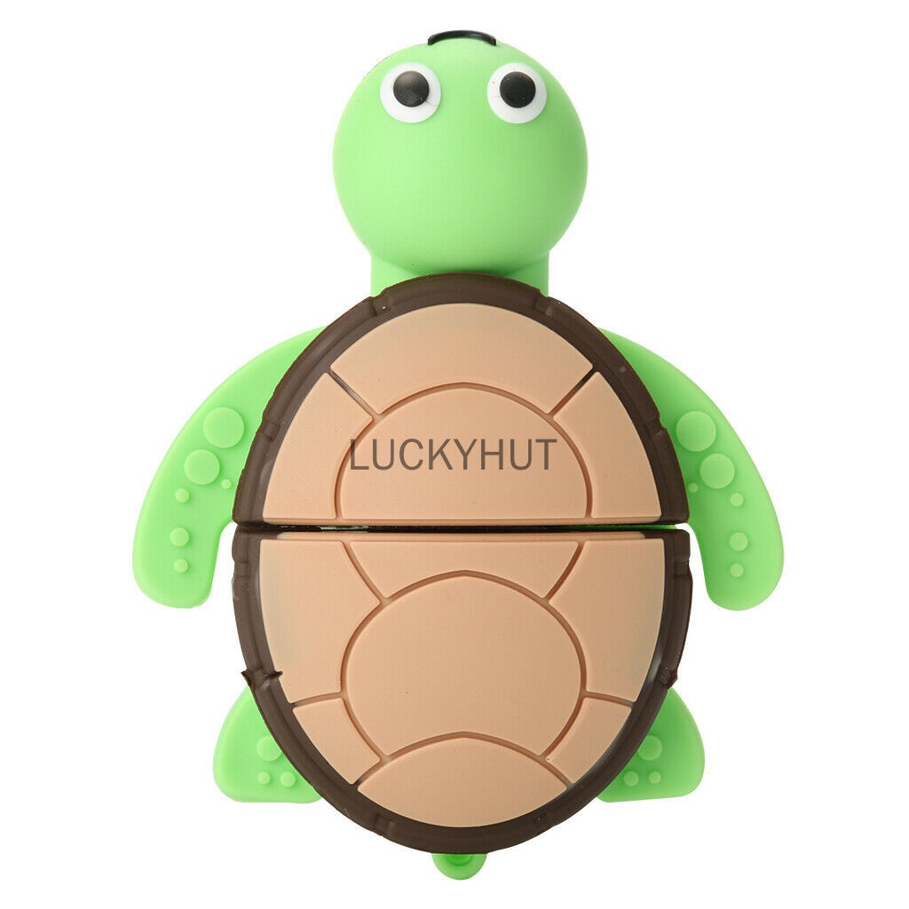 Kreatif Kartun Kura Modell USB 2.0 Flash Drive U Disk Memory Disk 64GB