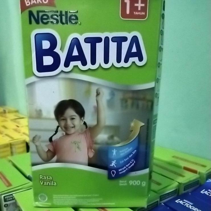 

ㄴ BATITA 1 + MADU & VANILA 900GR MURAH ㄳ