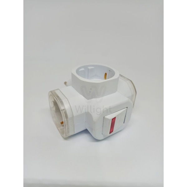 Steker T Arde + Saklar