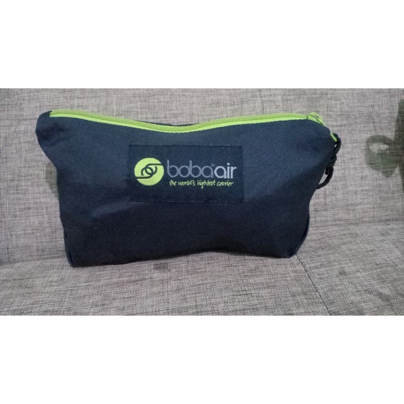 Boba Air SSC Preloved Murah