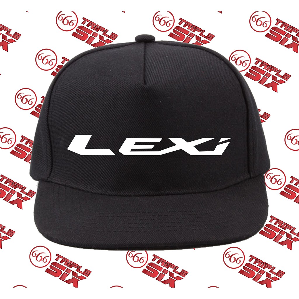 Topi Snapback Cotton Yamaha Lexi Maxi