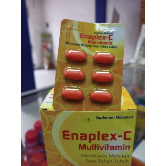 Enaplex-C strip