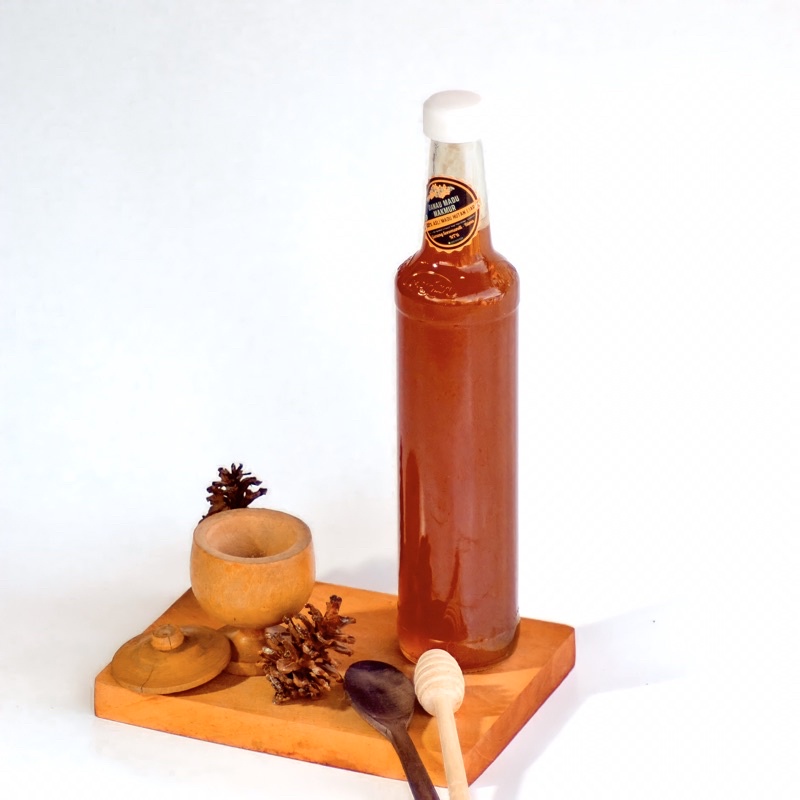 

Madu asli 100% Madu Murni Madu Hutan Liar Bima NTB Bukan - Madu Uray 460ml