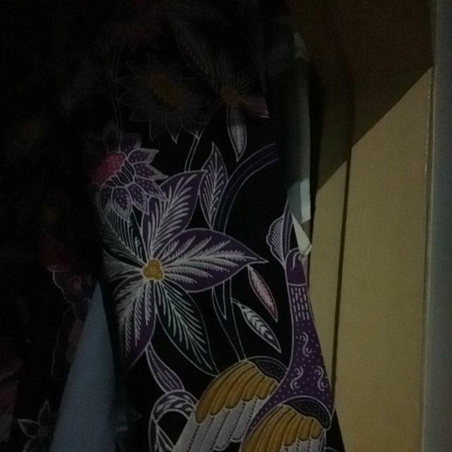 Atasan Batik Tunik Wanita Cenderawasih