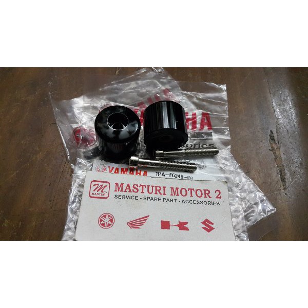 JALU STANG NEW VIXION 2012 ASLI YGP(2PCS)