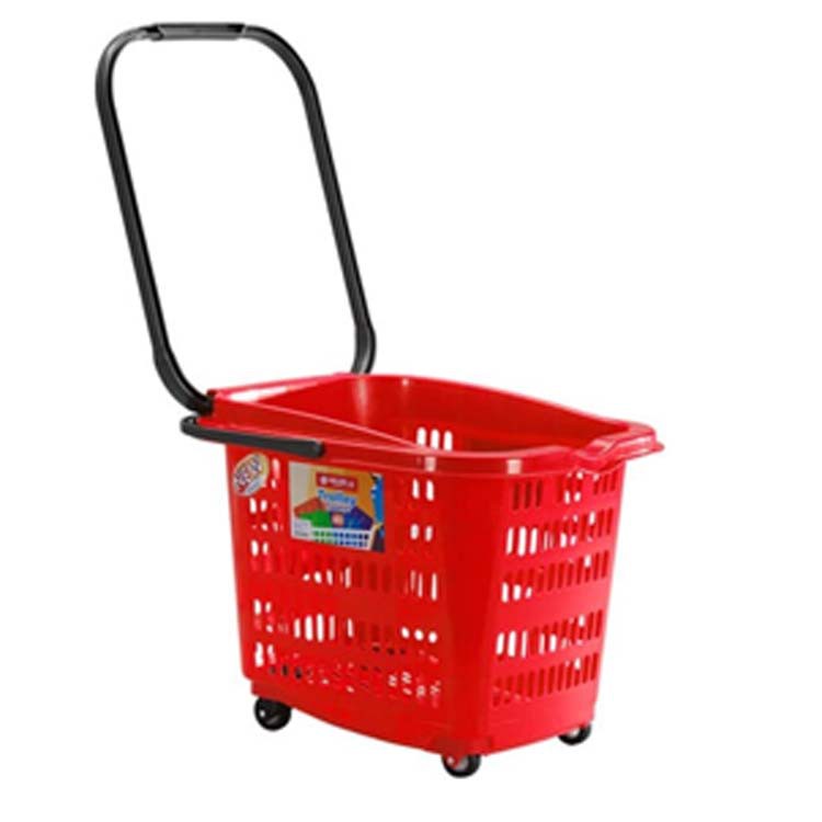 LION STAR Trolley Basket 46 S | Keranjang Troli Belanja