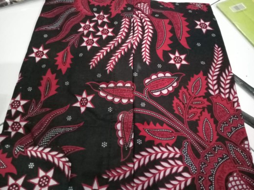 Size M L Xl Xxl Xxxl Bswart Batik Hrb026 Kenongo Hem Pendek Padi Pekalongan M L Xl Batik Pria Murah