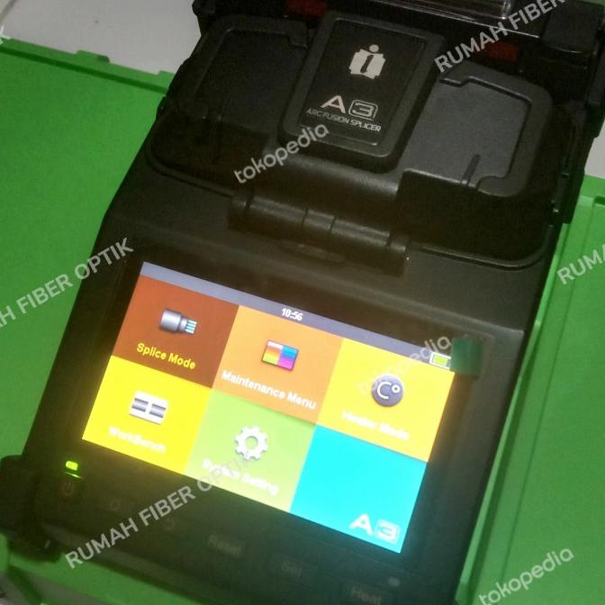 Fusion Splicer Inno A3/Alat Sambung Fiber Optic