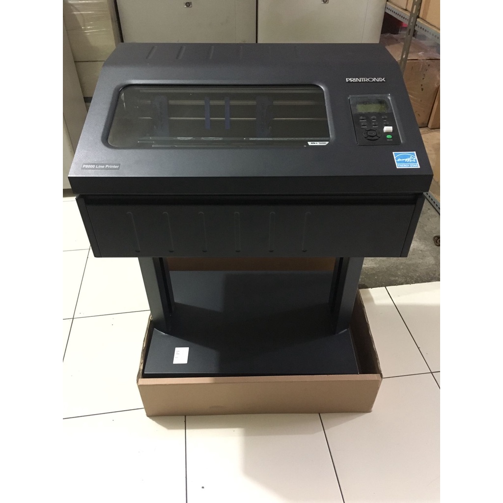 Printer Printronix P8000 Line Matrix I Printer Printronix P8005