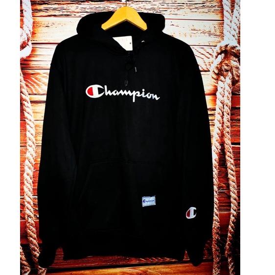 [KODE PRODUK JJCRV7964] (COD) hoodie champions bordir distro | JAKET PRIA CHAMPIONS | hoodie champio