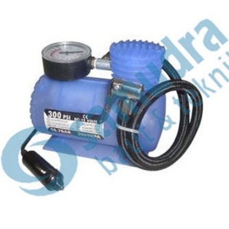 {kinanstore} Kompresor Mini Kenmaster Pompa Angin Mobil Limited