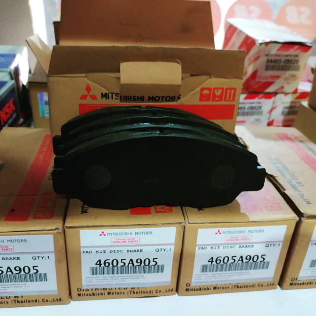 Brakepad L300 Kampas rem Depan L300