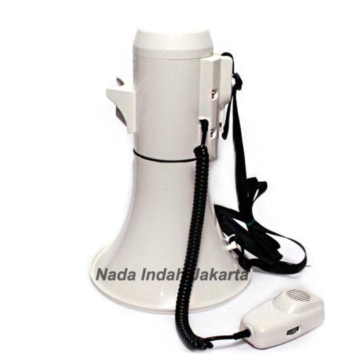 TOA Megaphone ZR 2015S - Toa Megaphone ZR2015 Sirine Original