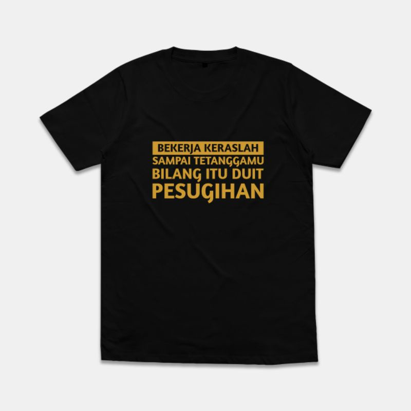 Kaos Pesugihan