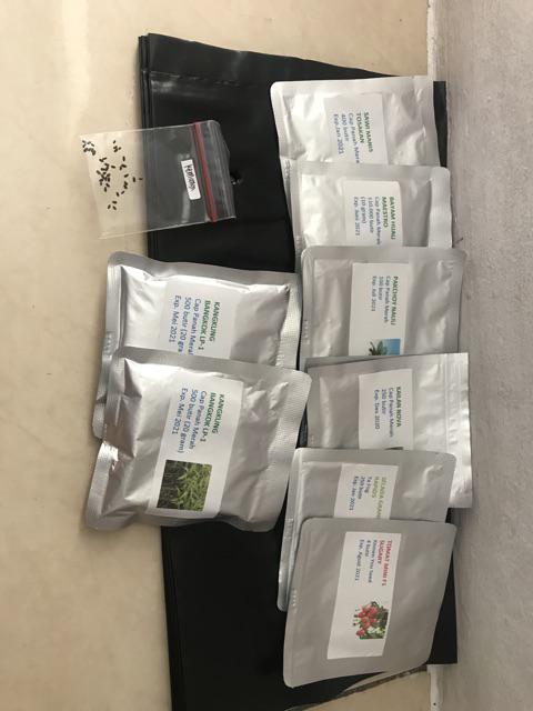 Polybag Per Lembar 25, 30 & 40 Cm