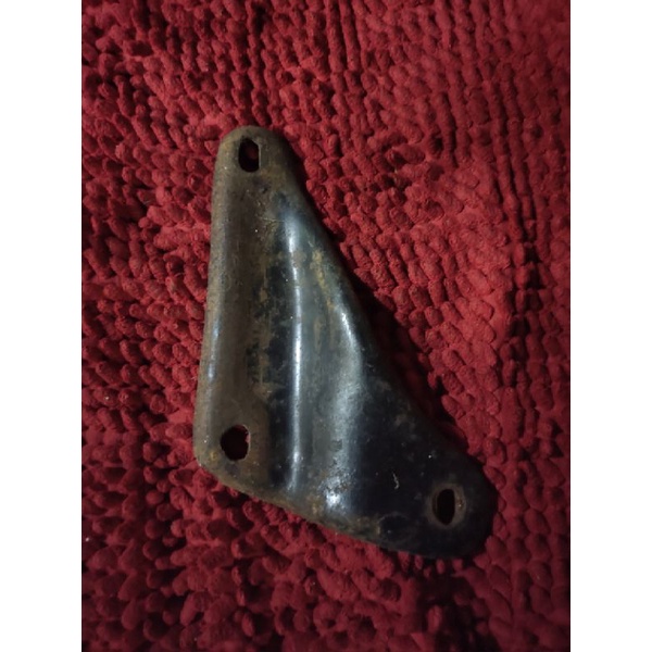 besi pangkon dudukan knalpot Honda Astrea 800 Astrea 700 super cup original