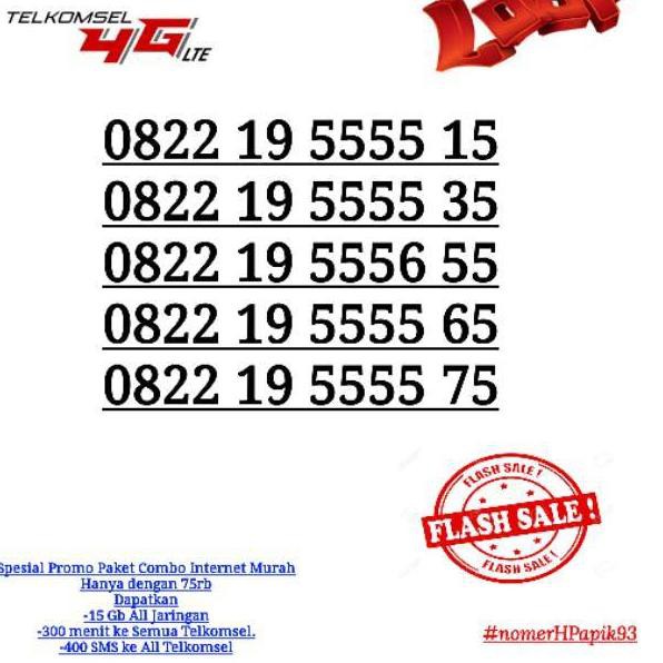 Kode 9632 Hot Promo Nomor Cantik Telkomsel Simpati Loop 5555 Promo Paket Internet Sakti Combo 15 Shopee Indonesia