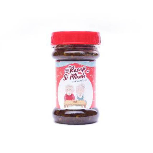 

Sambel Simbah - Cumi Sambel Ijo