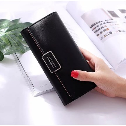 DOMPET WANITA IMPOR 6016 DOMPET PANJANG | FADHILAH SHOP BJB