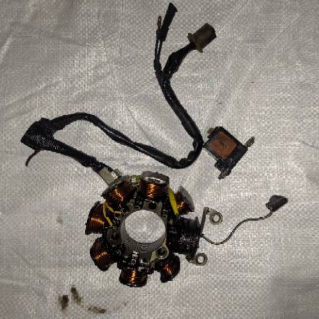 Spul Tiger Revo Tiger 2000 original