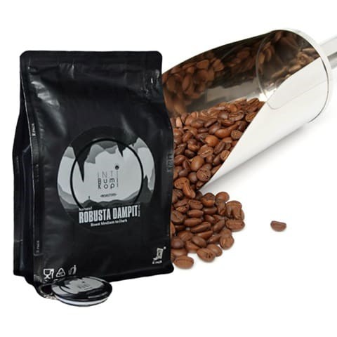 

Kopi Robusta Dampit Neto 200 Gr Kualitas Super Premium Grade A Harga Terbaik