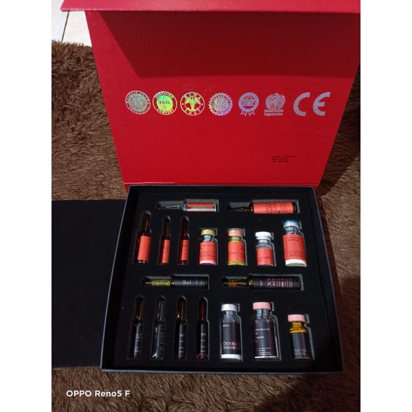 CHromosome diamond dauble slc24a5 inhibitor