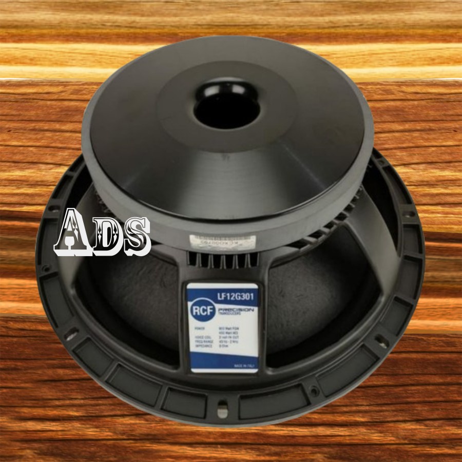 Speaker Rcf LF 12G 301 Component RCF LF12G301 M