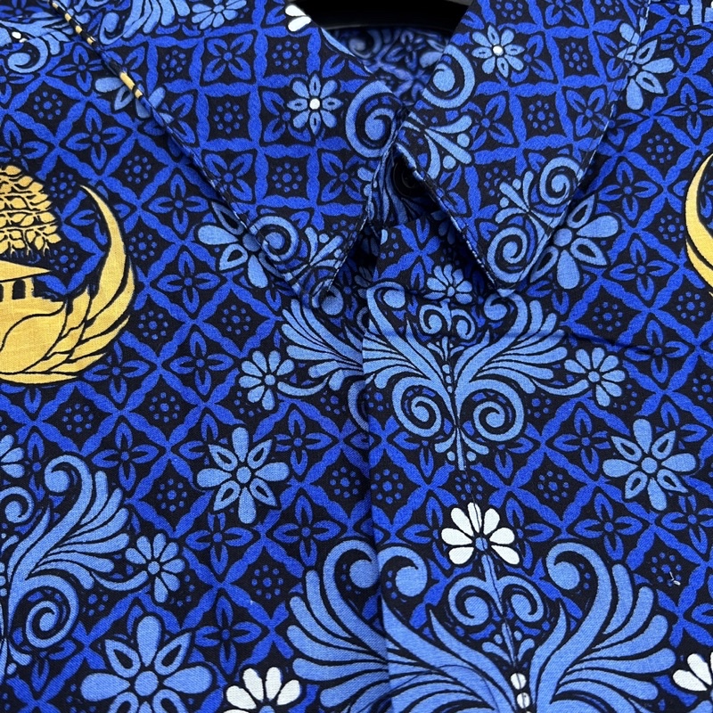 Baju Batik Korpri Terbaru 2022 - Bahan Katun - Nyaman dan Sejuk