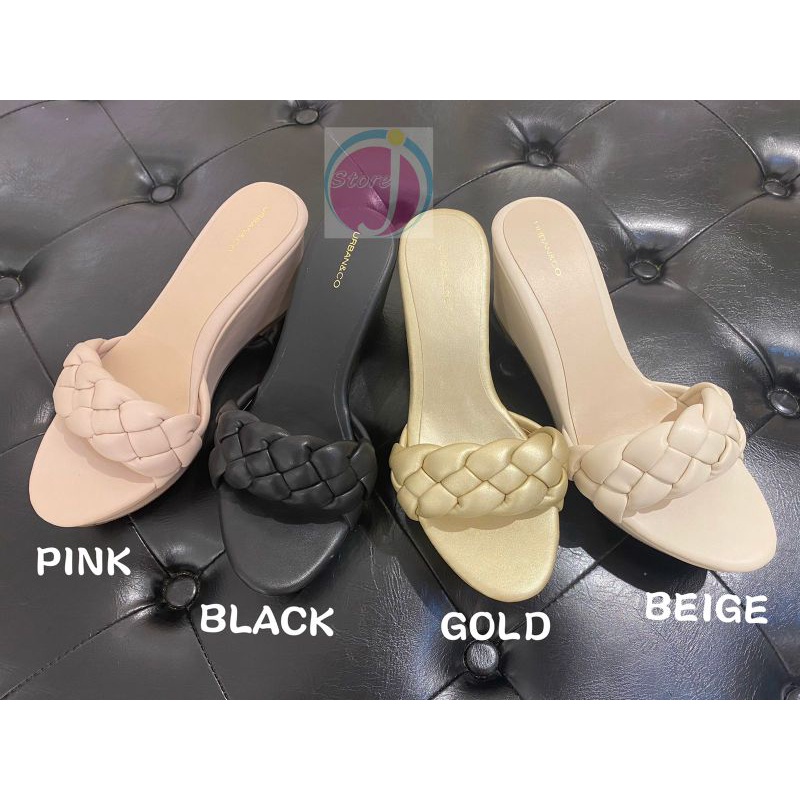 SANDAL WEDGES URBAN N CO GELIA