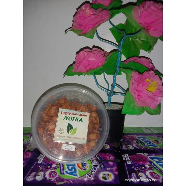 

MAKARONI KERANG NOTRA