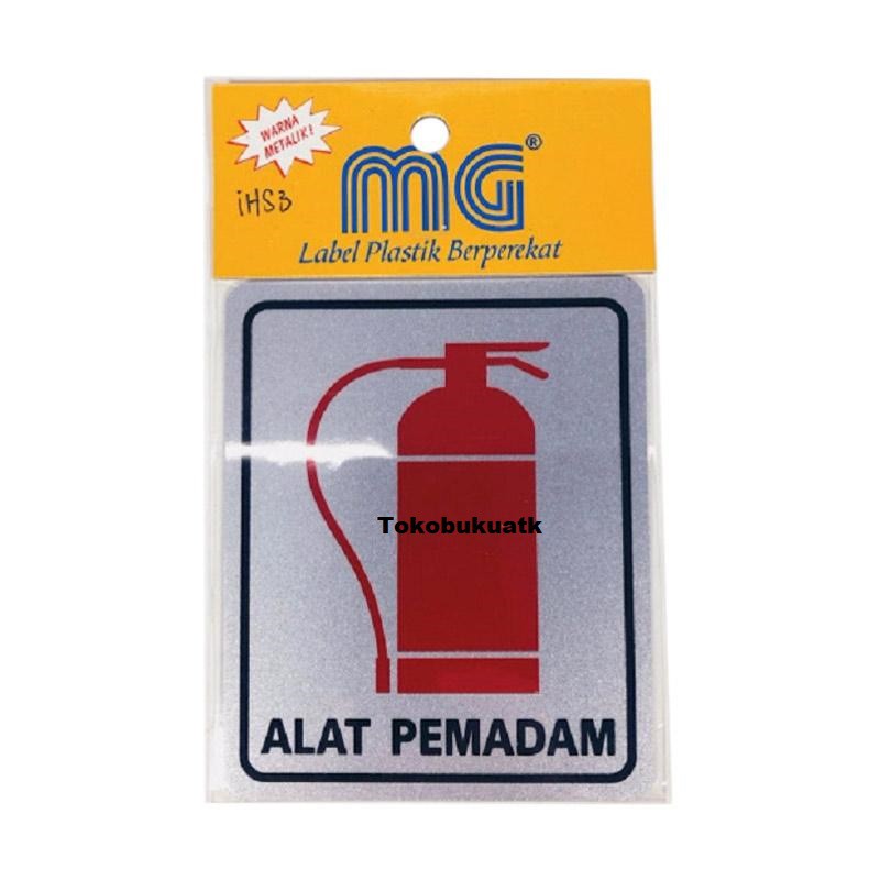 

Sticker Alat Pemadam