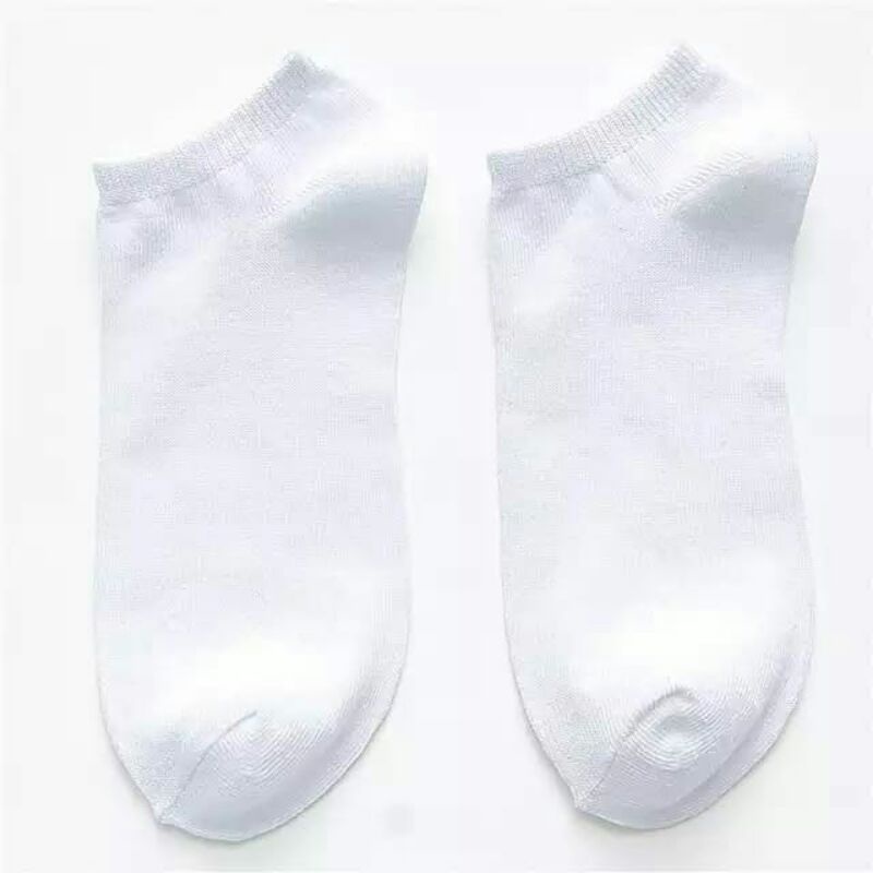 KAOS KAKI PENDEK (semata kaki)-Putih