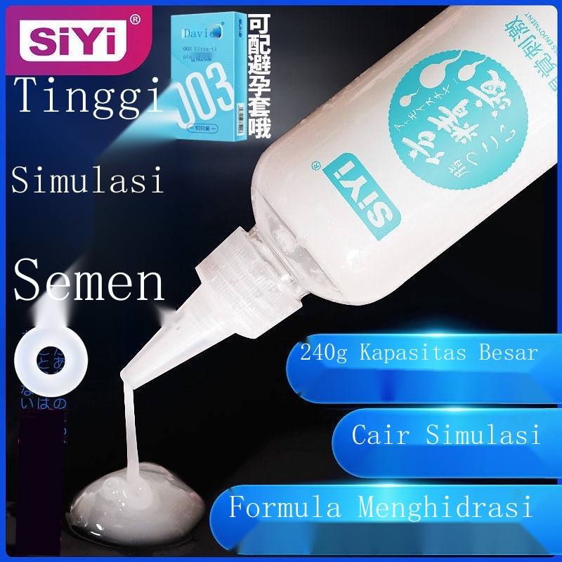 Alat Bantu Seks Wanita Pelumas♗▬☸pria laki-laki lube simulasi air mani body lube halaman belakang or