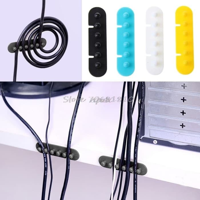 Cable Winder - Plug Holder