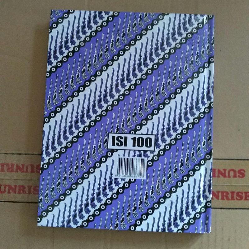 

BUKU KWARTO 100 GK